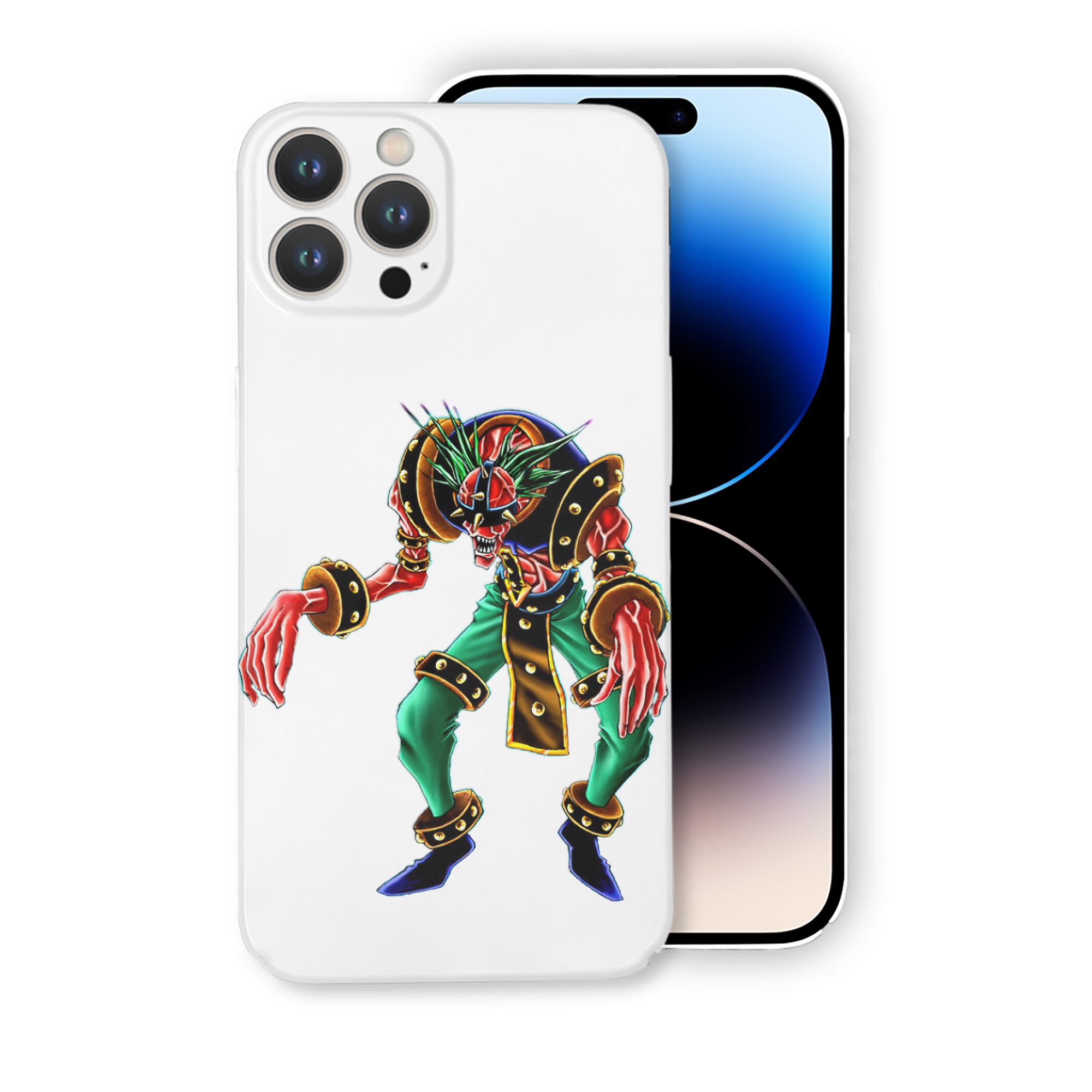 （画像用） 遊☆戯☆王 Yu-Gi-Oh! 【iPhone 14シリーズ対応】ハードケース
